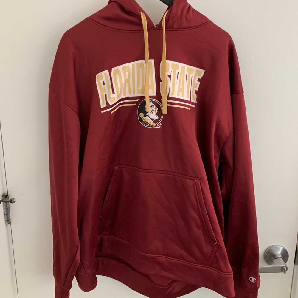 Mens Champion Florida State Seminoles Hoodie